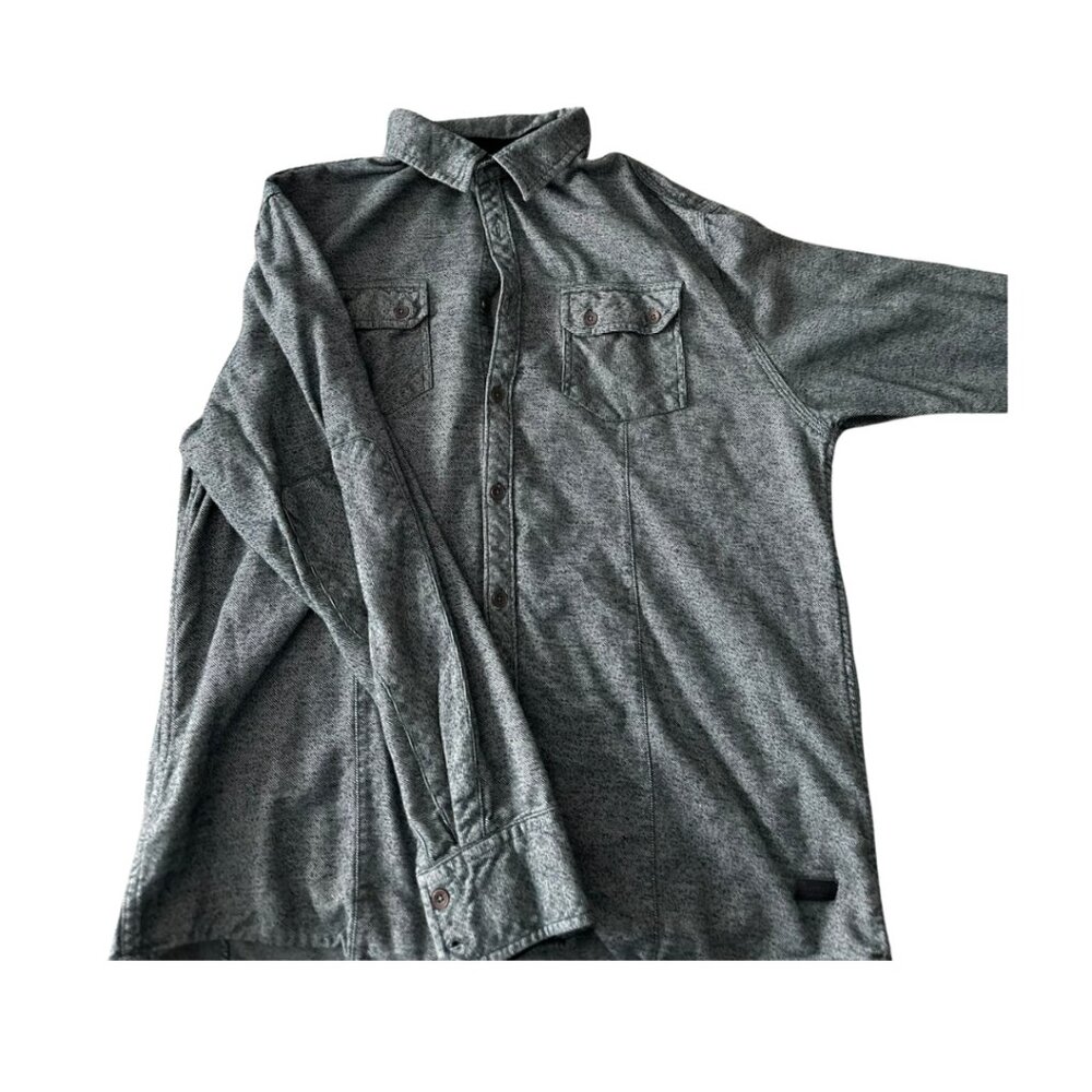 Outpost Flannel